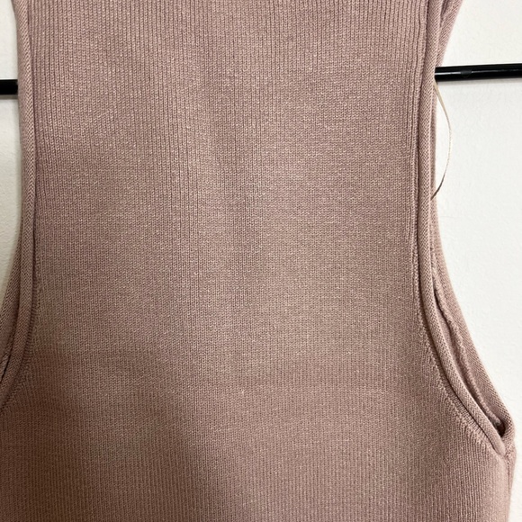 NWT Dynamite Stevie Camisole Yarn Muscle Tank Sz S - Picture 10 of 12